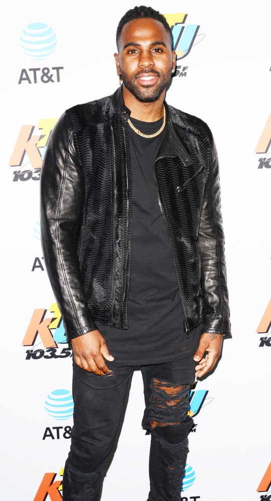 Jason Derulo;<br>103.5 KTUphoria 2017
